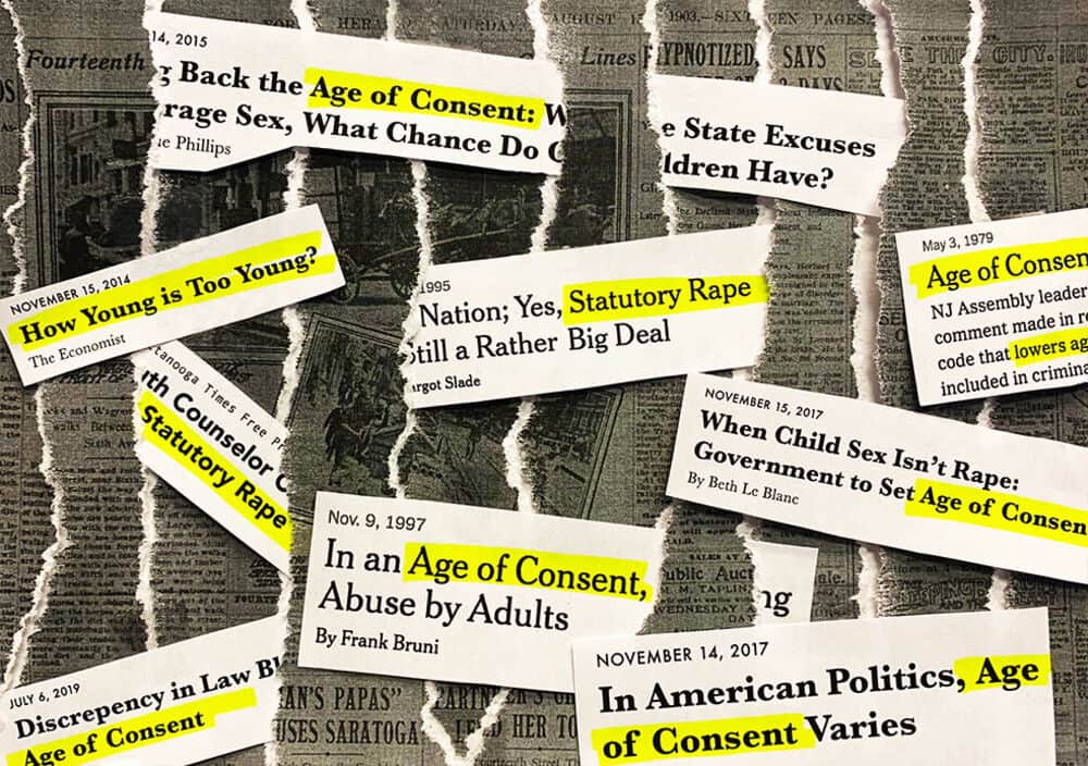 Illegal Or Just Creepy? The Complicated History of Age of Consent