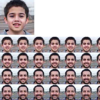 background-position Scrubber