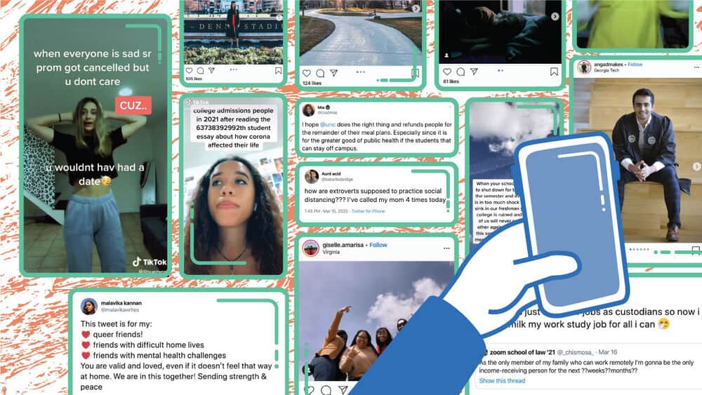 Coronavirus Comes to Campus