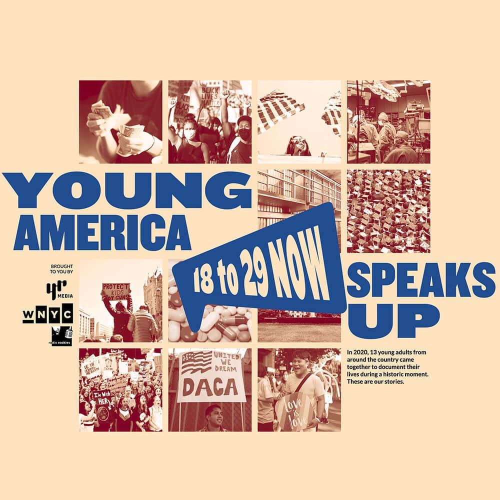 Young America Speaks Up: 18-to-29 Now